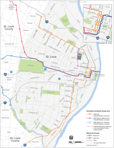 Corridor Planning / MetroLink – East-West Gateway Council of ...